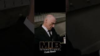 Man In Black International | Code Black