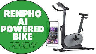 RENPHO Al Powered Bike Review: Decoding the RENPHO Al Powered Bike (Our Honest Assessment)
