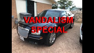 Rebuilding a $900 2006 Chrysler 300 (HALF HOUR SPECIAL)