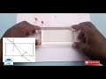 Refraction Through Rectangular Prism - Physics Practical