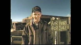 FRAM Air Hog Air Filters Commercial (2004)