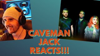 FIRST TIME LISTENING TO PARAMORE!!! Full Album Reaction-CavemanJack Reacts