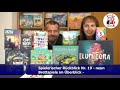 Spielerischer Rückblick Nr. 19 -  neun Brettspiele im Überblick - Brettspiel - Die Brettspieltester