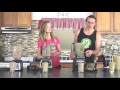 Smoothie Recipes - Blender - Blend off. Blendtec vs Vitamix - Nutribullet vs Ninja. Smoothie