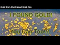 Exciting Gold Ore Reveal at Jason's New Mine