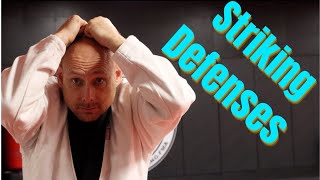 Tips and Tricks Thursday - Basic Striking Defenses