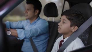 The family man traffic scene  best movie clip  Manoj Bajpey