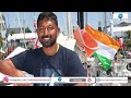 abhilash tomy അത്ഭുതമായി അഭിലാഷ് ടോമി...ജീവൻ പണയംവെച്ച് golden globe race