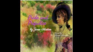 PRIDE AND PREJUDICE (Romance, Fiction, Satire, Social Manners, FULL AUDIOBOOK) by Jane Austen