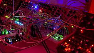 Eurorack: Manis Iteritas and L-1 Stereo Discrete Microcompressor