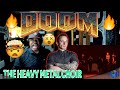 Mick Gordon DOOM Eternal: The Heavy Metal Choir - Producer Reaction