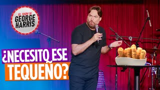 El Show de George Harris 20-05-24 (Parte 1/2) ¿Los lácteos son dañinos? 🐮