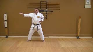 Karate Physics 101