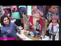 the frog vlog toby grey interview from abc s the toy box american girl tenney u0026 logan