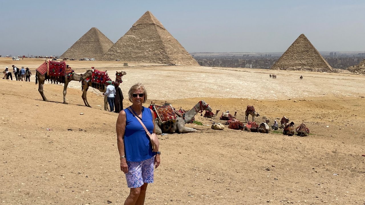 Our Egypt Oat Vacation April 2023 Youtube