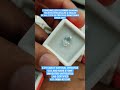 3.29 carat natural zirconia old and rare stone unheated untreated lab certified 9868 401180