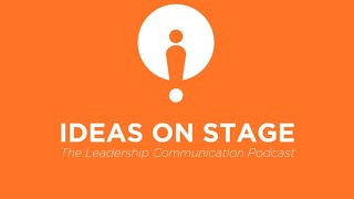 01. Garr Reynolds on Presentation Zen, 3rd Edition - The Ideas on Stage Podcast