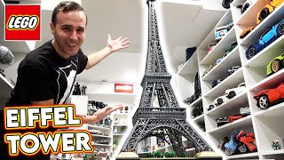LEGO Eiffel Tower Detailed Review
