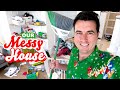 Our Messy House (Real Life w/ 6 Kids)