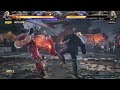 tekken 7 paul vs tekken 8 paul who does it better