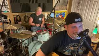 Paint It Black by The Rolling Stones covered by Electric Sunset duo Dave Gawron and Mike O’Brien