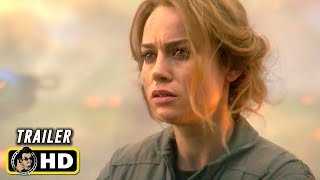 CAPTAIN MARVEL (2019) "Intergalactic War" Trailer HD
