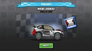 I bought the new Special Offer Lion Rally Car | Hill Climb Racing 2