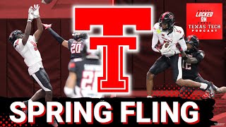 Texas Tech spring camp concludes & here's what we learned