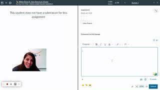 Canvas SpeedGrader Tips and Updates