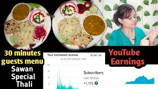 ଗୋଟିଏ subscriber ଠୁ କେତେ income ହୁଏ ମୋର ? 30 ମିନିଟ୍ ରେ Guest menu ready ||