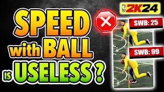 Speed with Ball is a SCAM? My Final Thoughts