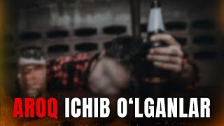 Aroq ichib o'lganlar | Ustoz Bilol Sohib