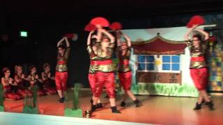 Sunrise Showtanzgruppe Wellendingen.wmv