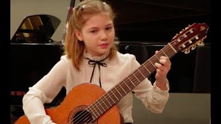 beautiful classical music  / classical guitar / School of Music / covergirl