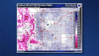 Frasier’s overnight low was -44 degrees, possibly making it coldest temp in US