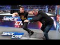 Shane McMahon & The B-Team take out The Miz: SmackDown LIVE, May 7, 2019