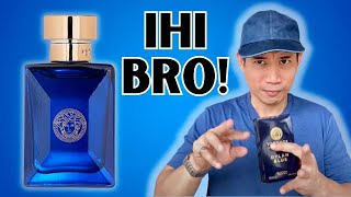 DYLAN BLUE AMOY IHI BA? | Unboxing & Review ni Kuya Ditto | Versace Dylan Blue | Kilatis