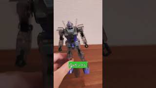 ダブルオーライザーVSG3ガンダム