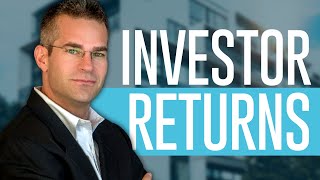 How to Project Investor Returns When Analyzing Apartment Building Deals