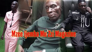 Mzee Jjemba Celeb Kati Afulumila Mu Zzi Magazine