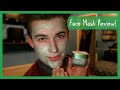 Loreal Pure Clay Purity Mask Review | Face Mask Fridays | RandomJosh