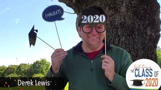 GCS Board of Trustees Senior Salute2020   HD 720p