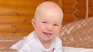 Laugh Out Loud with These Cute Babies - Funny Baby s