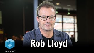 Rob Lloyd, Hyperloop One | .NEXT Conference EU 2017