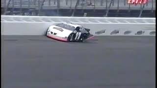 2006 ARCA @ Michigan - Vieau Crashes