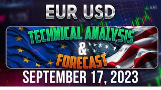 Recap Latest EURUSD Forecast and Technical Analysis for September 17, 2023, FX Pip Collector