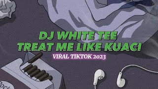 DJ VIRAL dj white tee mengkane new 2023...