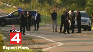 Police seek driver responsible in fatal Chesterfield Township hit-and-run