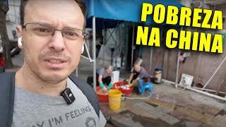 POBREZA NA CHINA É ASSIM  🇨🇳 -  A CHINA QUE A MÍDIA NÃO MOSTRA