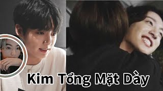 [ Onshort Vkook ] • Kim Tổng Mặt Dày •